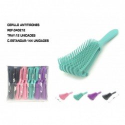 CEPILLO DE PELO 24*5*5CM 144/C
