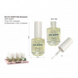 ACEITE UÑAS/CUTICULA 288/C