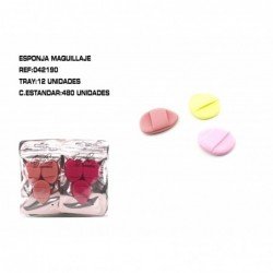 MINI BORLAS DOBLE USO 480/C