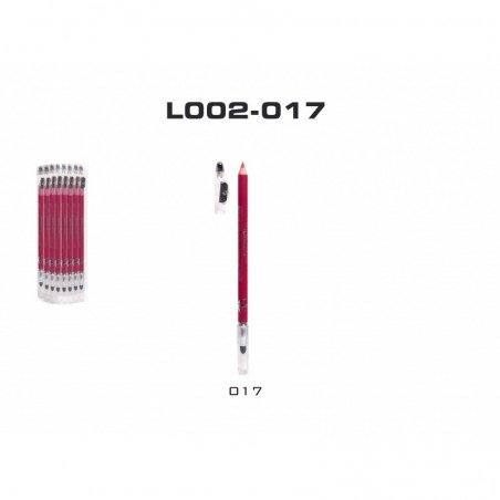 LAPIZ LABIOS C/DIFUMINADOR FUSIA 288/U