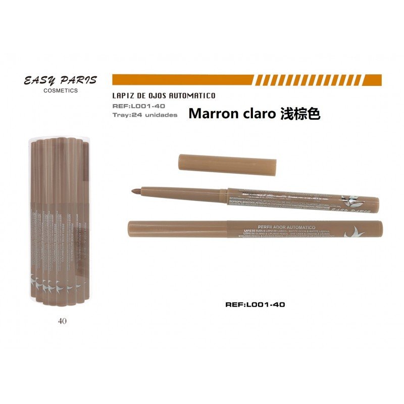 PERFILADOR AUTOMATIC MARRON CLARO 288/U