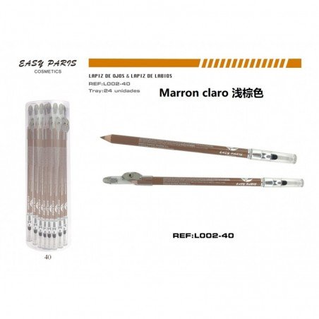 LAPIZ DE LABIOS MARRON CLARO 288/U