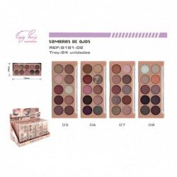 PALETA S.DE OJOS 24/U 288/C