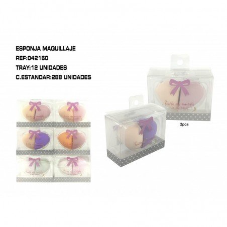 JGO.2U ESPONJA DE MAQ.6/U 288/C