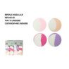 ESPONJA DE MAQ.4 CIRCULOS 12/U 480/C