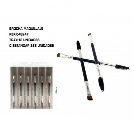 PINCEL DE SOMBRA/PESTAÑAS 12/U 288/C