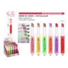 B.DE LABIOS EFECTO DIAMONDS 24/U 288/C