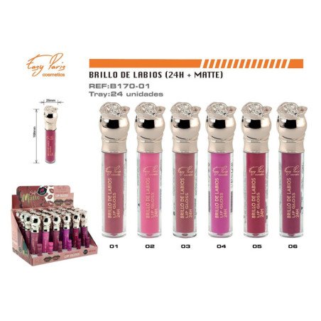 B.DE LABIOS FIJO 24/U 288/C