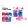 RULOS AGUA CALIENTE 2.0CM 12/U