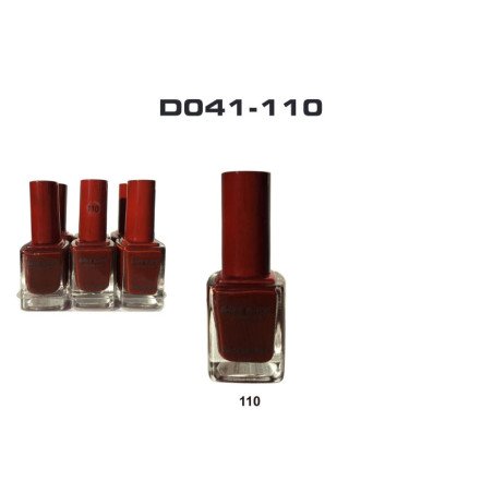LACA DE UÑAS BURDEO 144/C