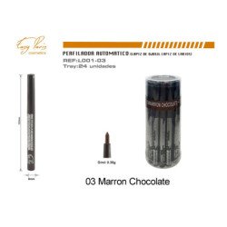 LAPIZ AUT. MARRON CHOCOLATE...