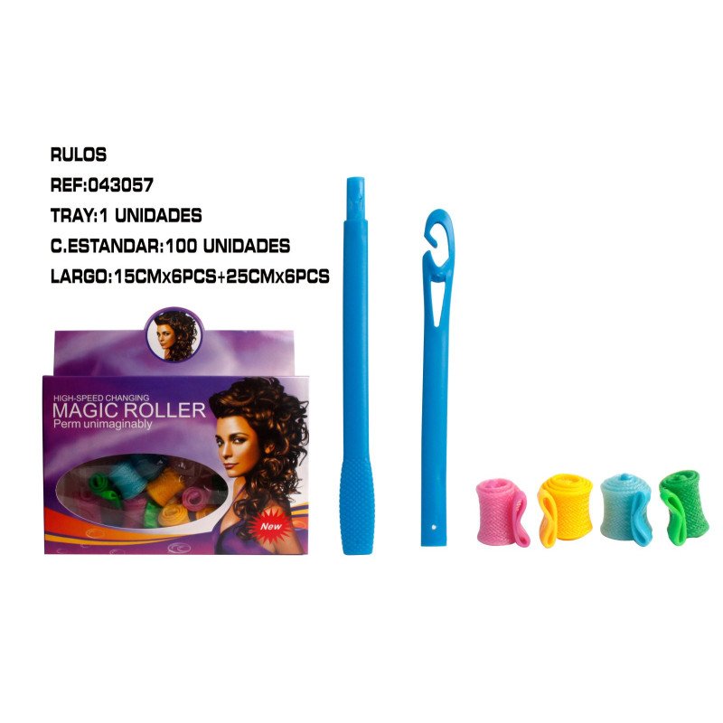RULO MAGICO 1/U 60/C