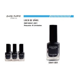LACA DE UÑAS NEG. 144/U
