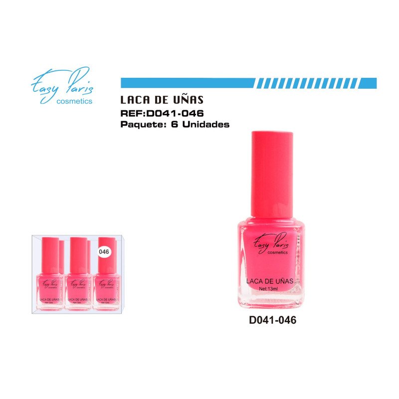 LACA DE UÑAS  144/U