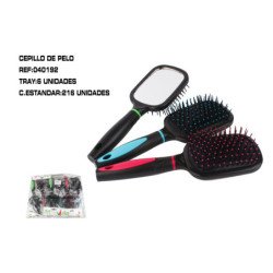 CEPILLO DE PELO C/ESPEJO...