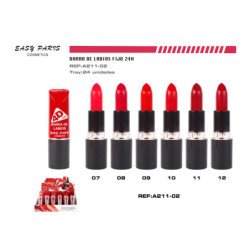 BARRA DE LABIOS 24H EASY...