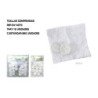 10U TOALLITAS DESECHABLE 20*22CM 12/U 480/C