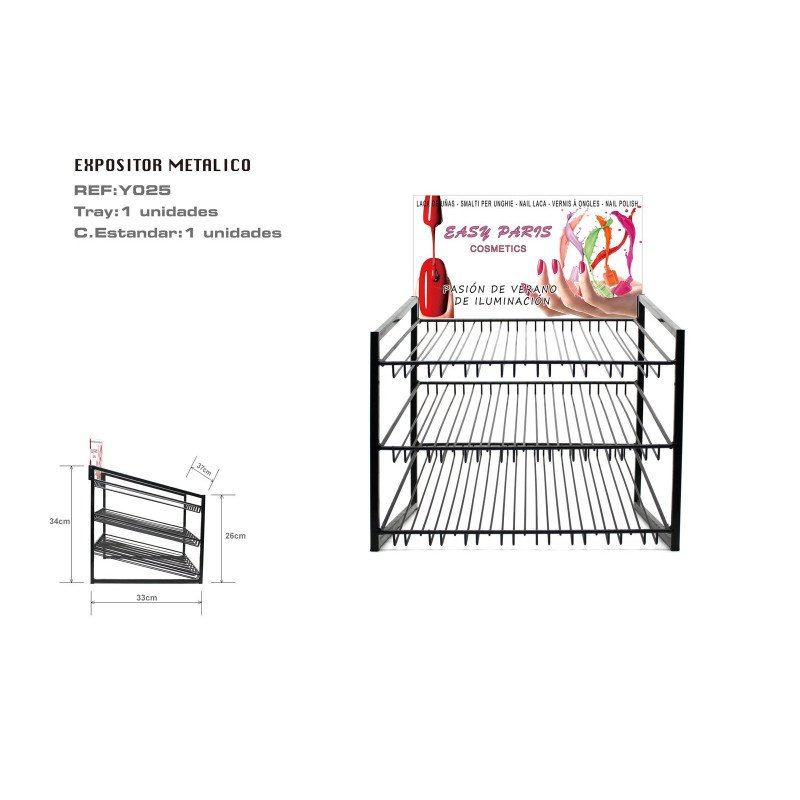 EXP.METAL LACA D051-D041-1526