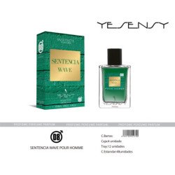 ESENTIA WAVE POUR HOMME...