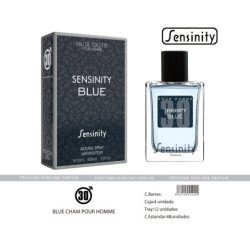 SENSINITY BLUE POUR HOMME...