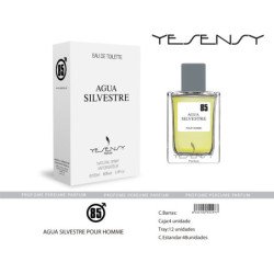 AGUA SILVESTRE POUR HOMME...