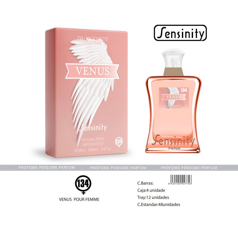 VENUS POUR FEMME SENSINITY