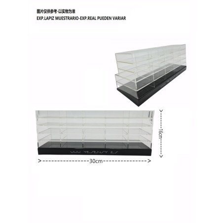 EXP.LAPIZ VACIO 38*15.5*16CM YESENSY