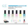LACA DE UÑAS ALTO BRILLO 10D 24/U 288/C
