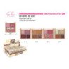 SOMBRA DE OJOS BRIGHT MATTE 24/U 288/U