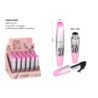 MASCARA 3D VOLUME WATEPROOF 24/U 288/U