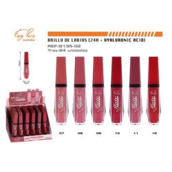 B.DE LABIOS 24H+ACID...