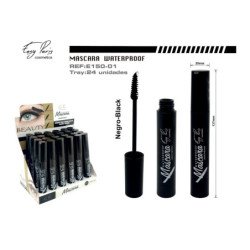 MASCARA LENTHNING NEG.24/U...