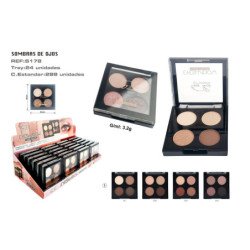 PALETA SOMB.DE OJOS 24/U 288/C