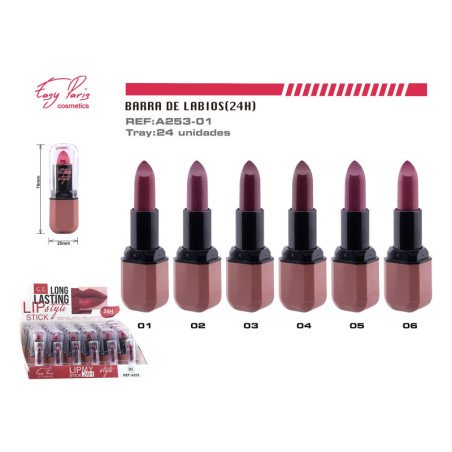 B. DE LABIOS FIJO 24H 288/C