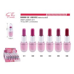B. DE LABIOS +HIDRATACION...