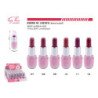 B. DE LABIOS +HIDRATACION 288/C