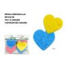 2 DISCOS PARA DESMAQ. 8.5*8.2CM 12/U