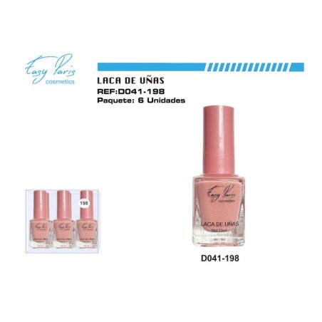 LACA DE UÑAS 144/C