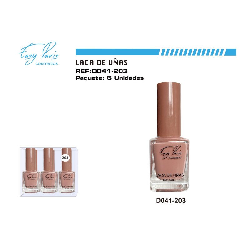 LACA DE UÑAS 144/C