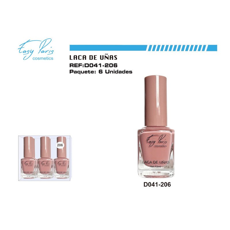LACA DE UÑAS 144/C