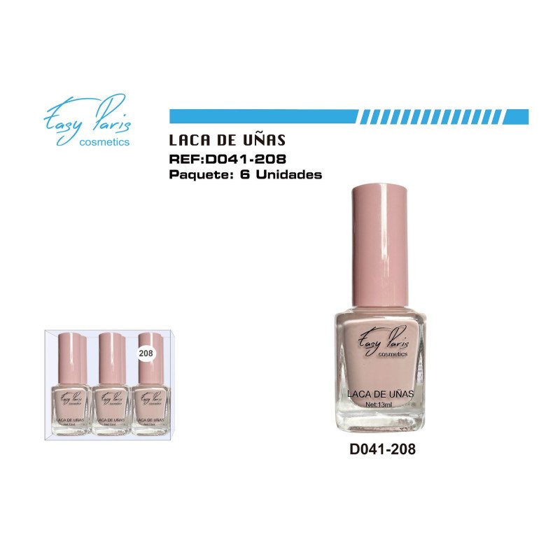 LACA DE UÑAS 144/C