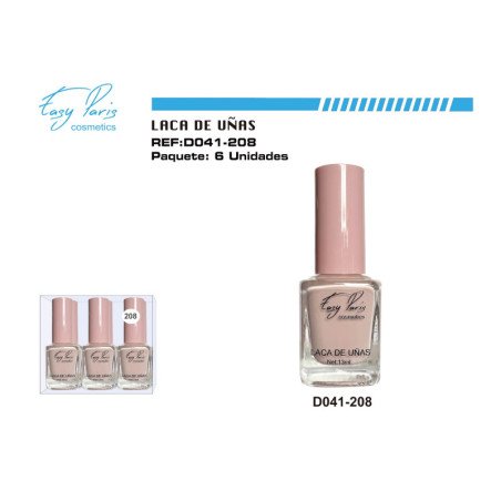 LACA DE UÑAS 144/C