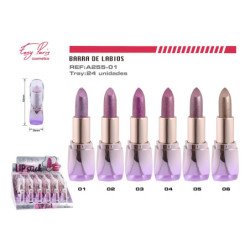 B. DE LABIOS ACABADO PERLA...