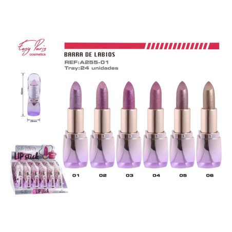 B. DE LABIOS ACABADO PERLA 288/C