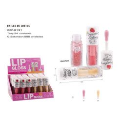BRILLO DE LABIOS...