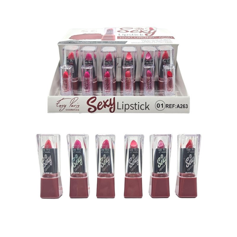 B.DE LABIOS 24H+ACID.HYAULONIC 288/U