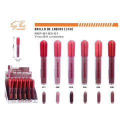 LABIAL LIQ 24H LONG LASTING...