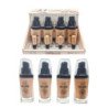 MAQUILLAJE FLUIDO 16H +VIT E 144/U