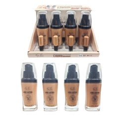 MAQUILLAJE FLUIDO+VIT E 144/U