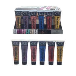 GLITTER GEL 24/U 288/U